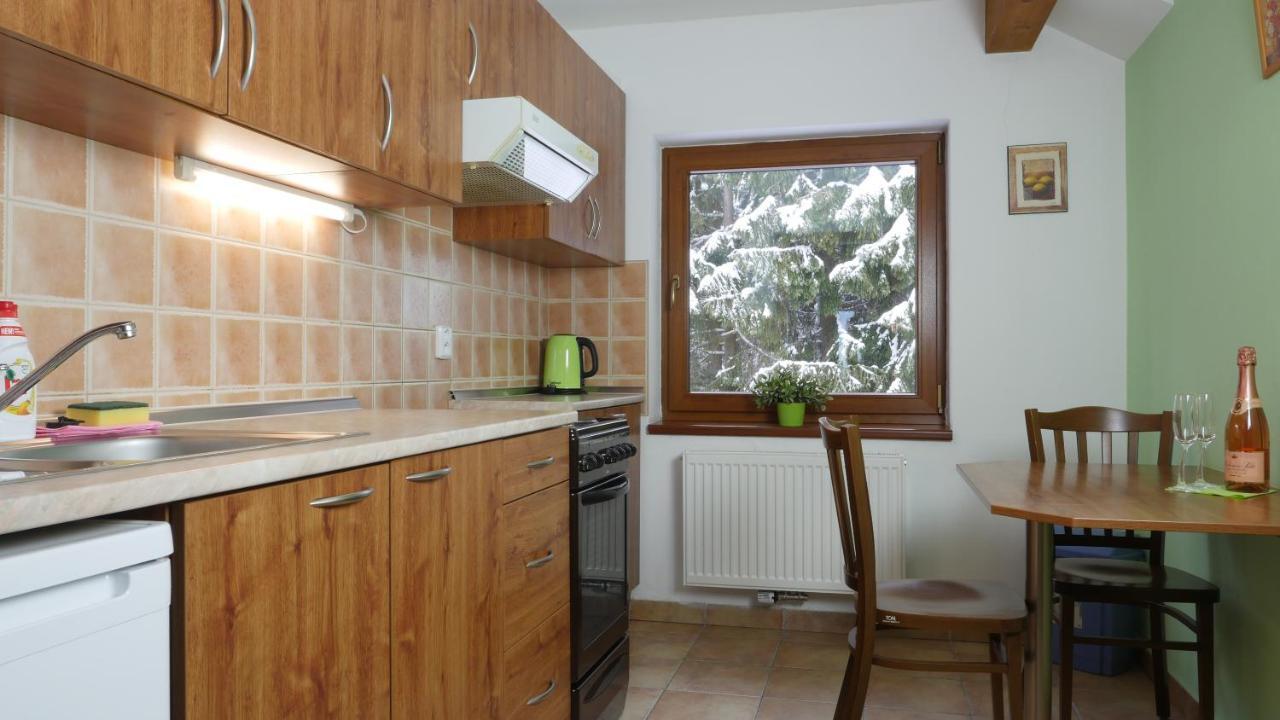 Pension Aspen Harrachov Dış mekan fotoğraf