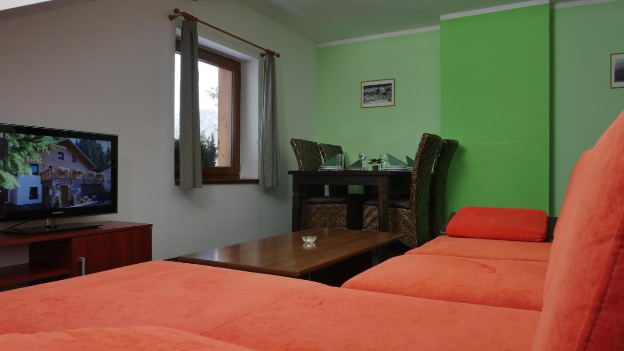 Pension Aspen Harrachov Dış mekan fotoğraf