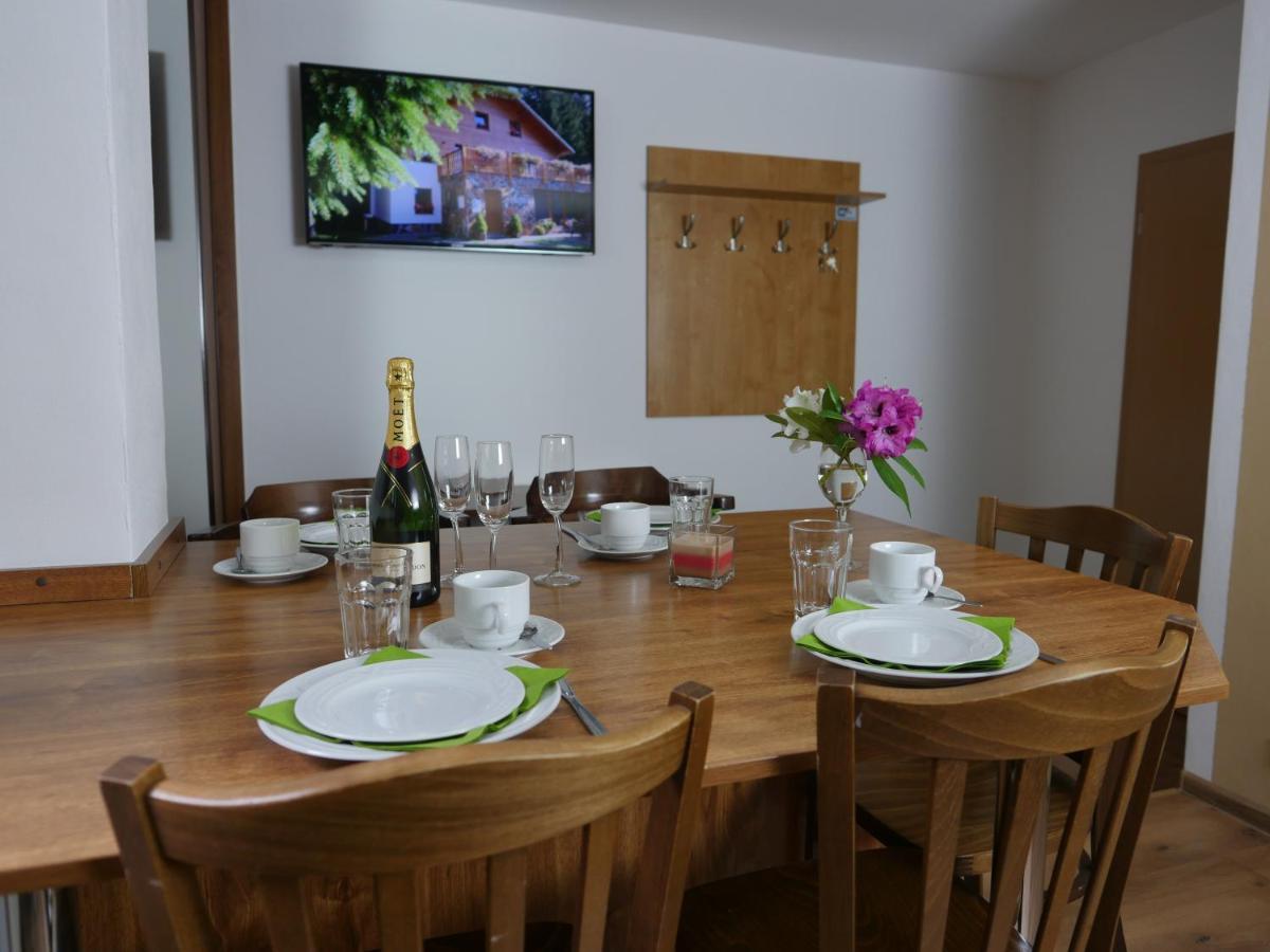 Pension Aspen Harrachov Dış mekan fotoğraf
