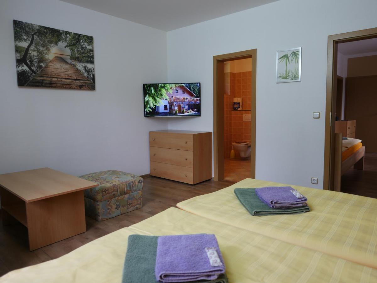 Pension Aspen Harrachov Dış mekan fotoğraf