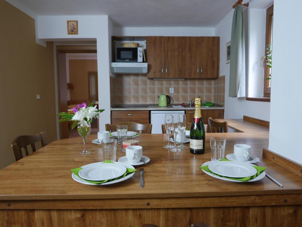 Pension Aspen Harrachov Dış mekan fotoğraf