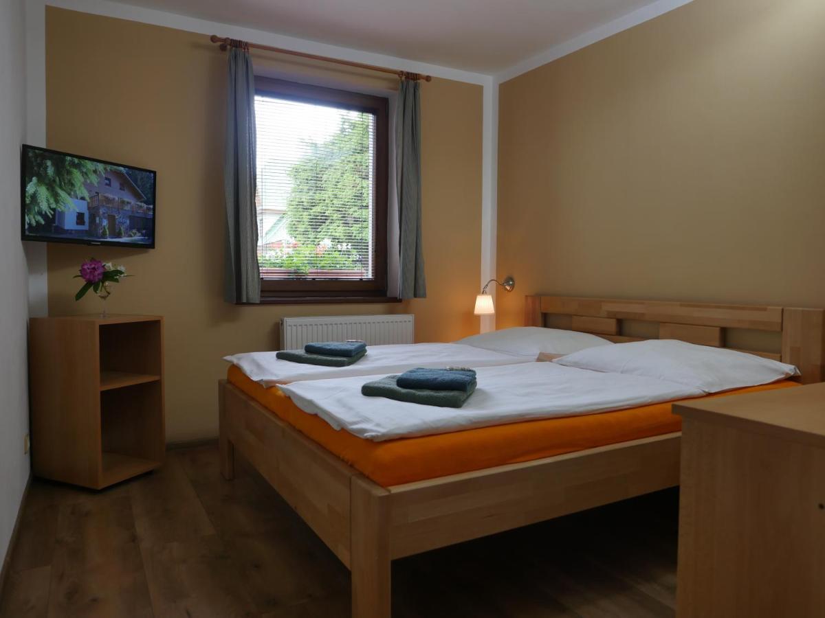 Pension Aspen Harrachov Dış mekan fotoğraf