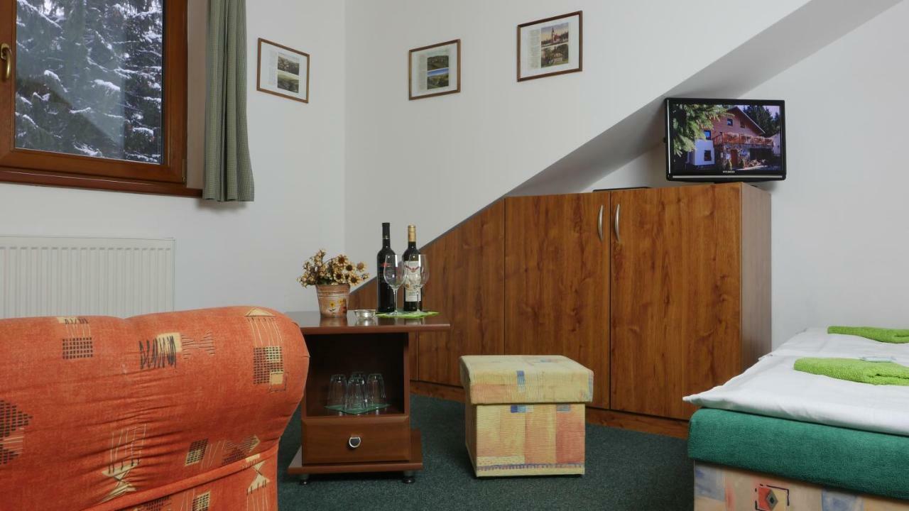 Pension Aspen Harrachov Dış mekan fotoğraf