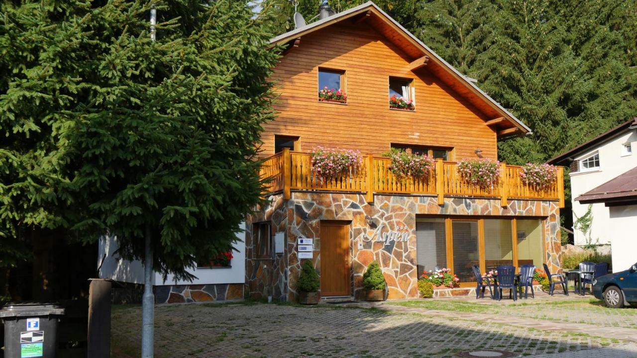 Pension Aspen Harrachov Dış mekan fotoğraf