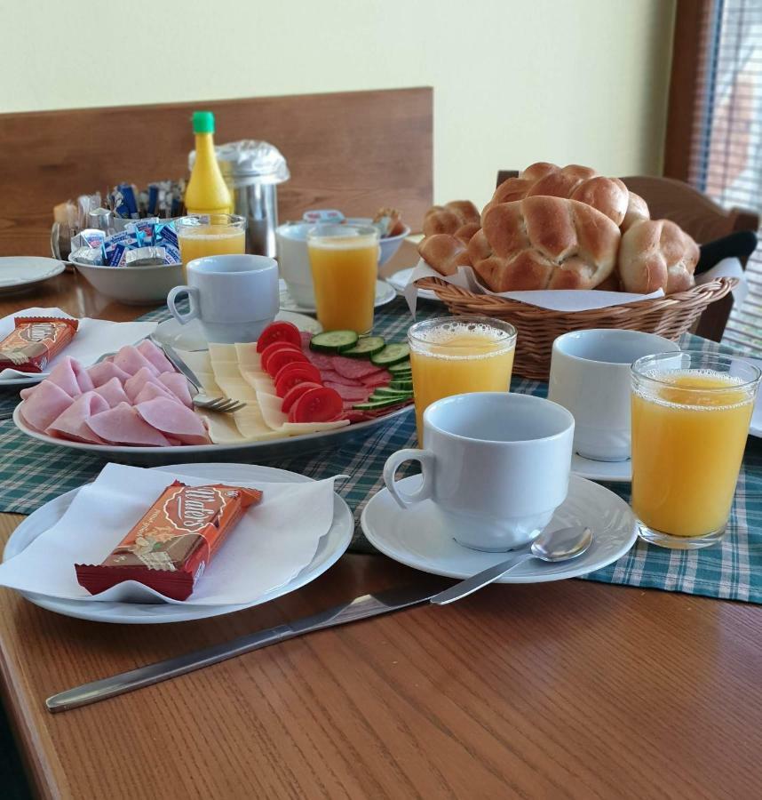 Pension Aspen Harrachov Dış mekan fotoğraf