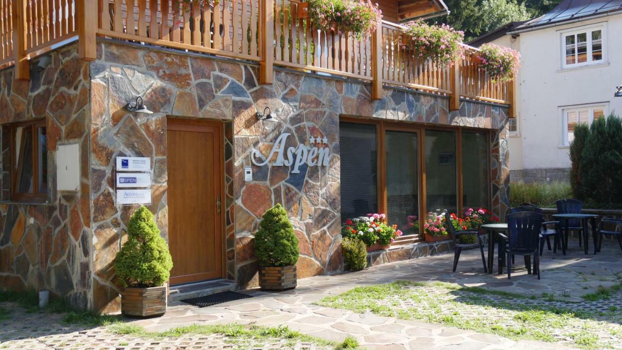 Pension Aspen Harrachov Dış mekan fotoğraf