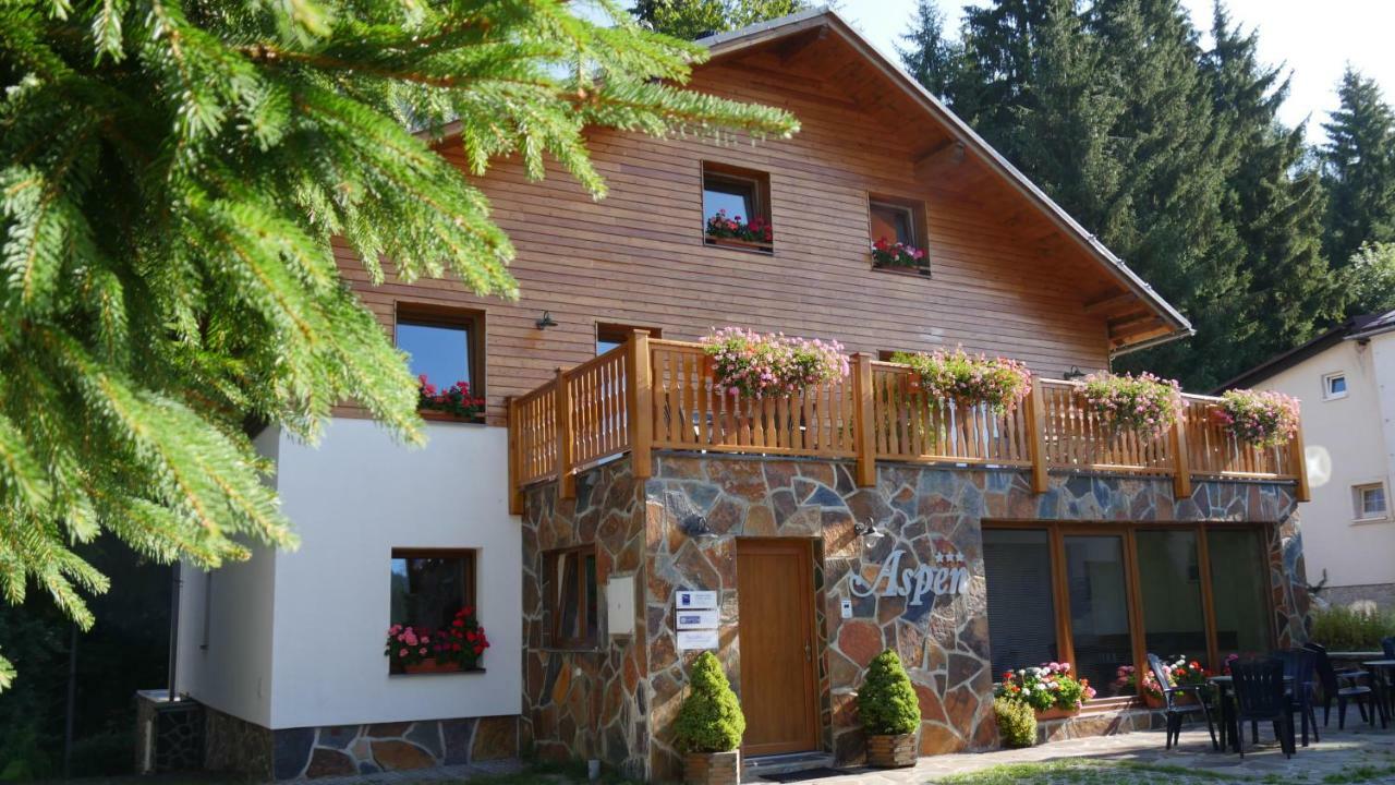 Pension Aspen Harrachov Dış mekan fotoğraf