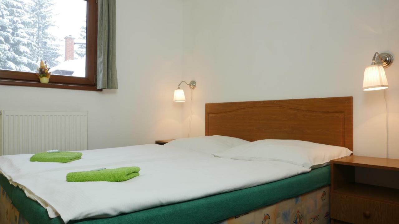 Pension Aspen Harrachov Dış mekan fotoğraf
