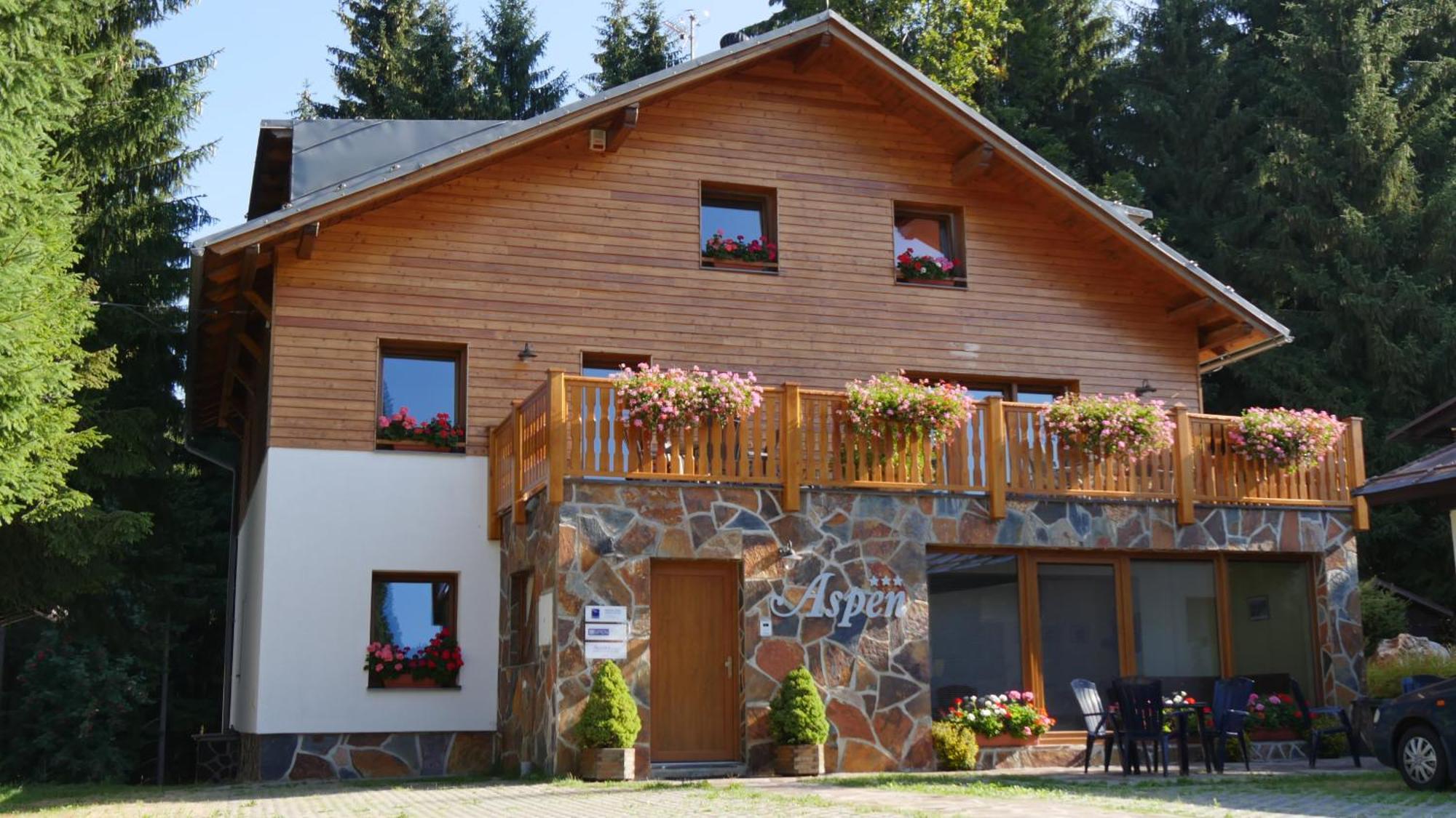 Pension Aspen Harrachov Dış mekan fotoğraf