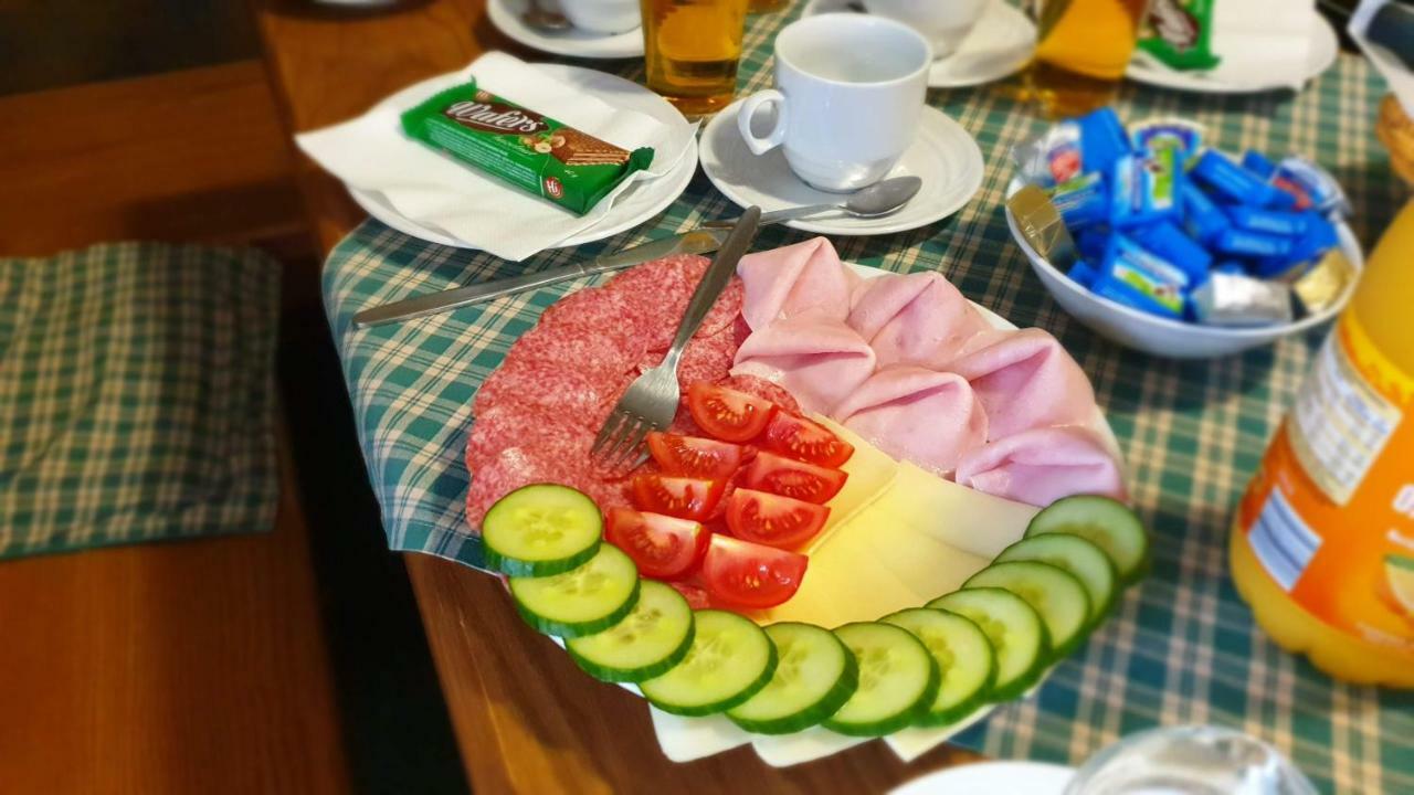 Pension Aspen Harrachov Dış mekan fotoğraf