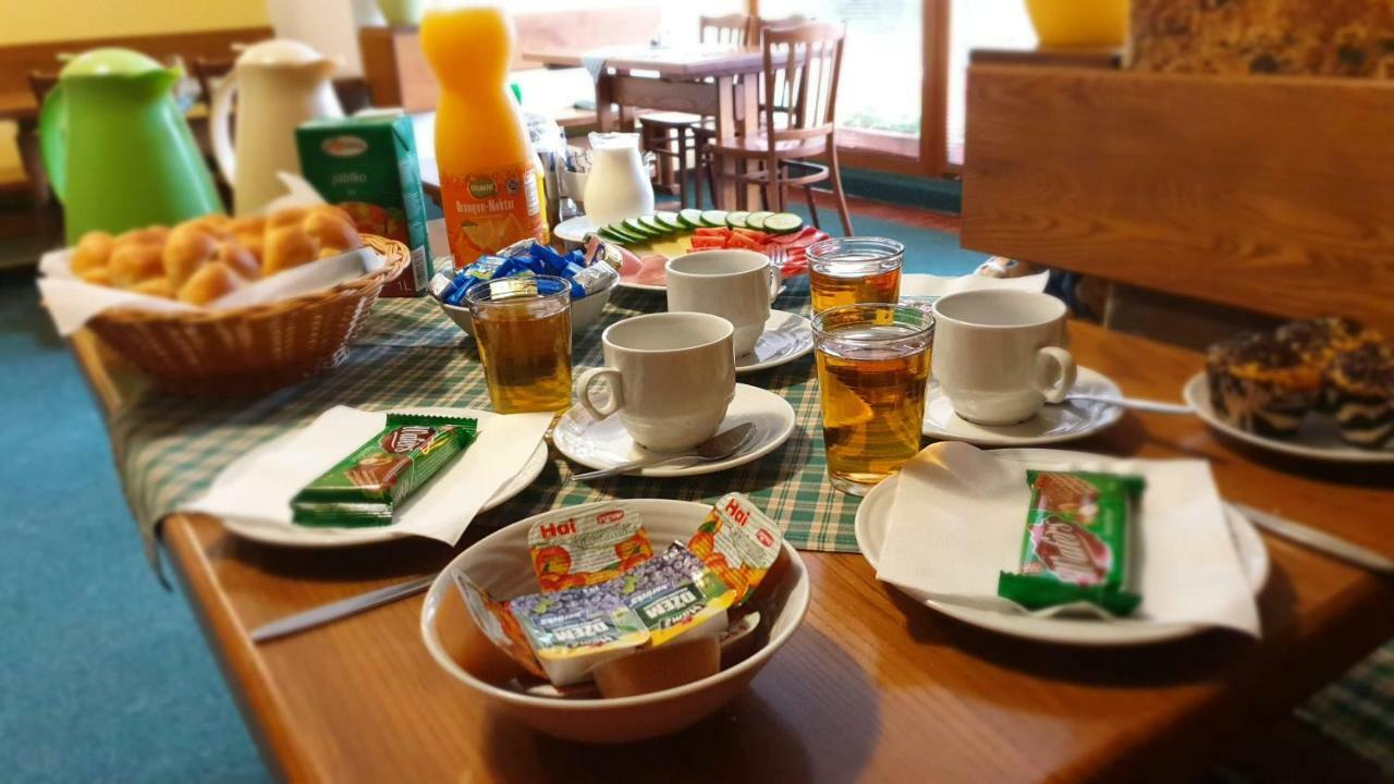 Pension Aspen Harrachov Dış mekan fotoğraf